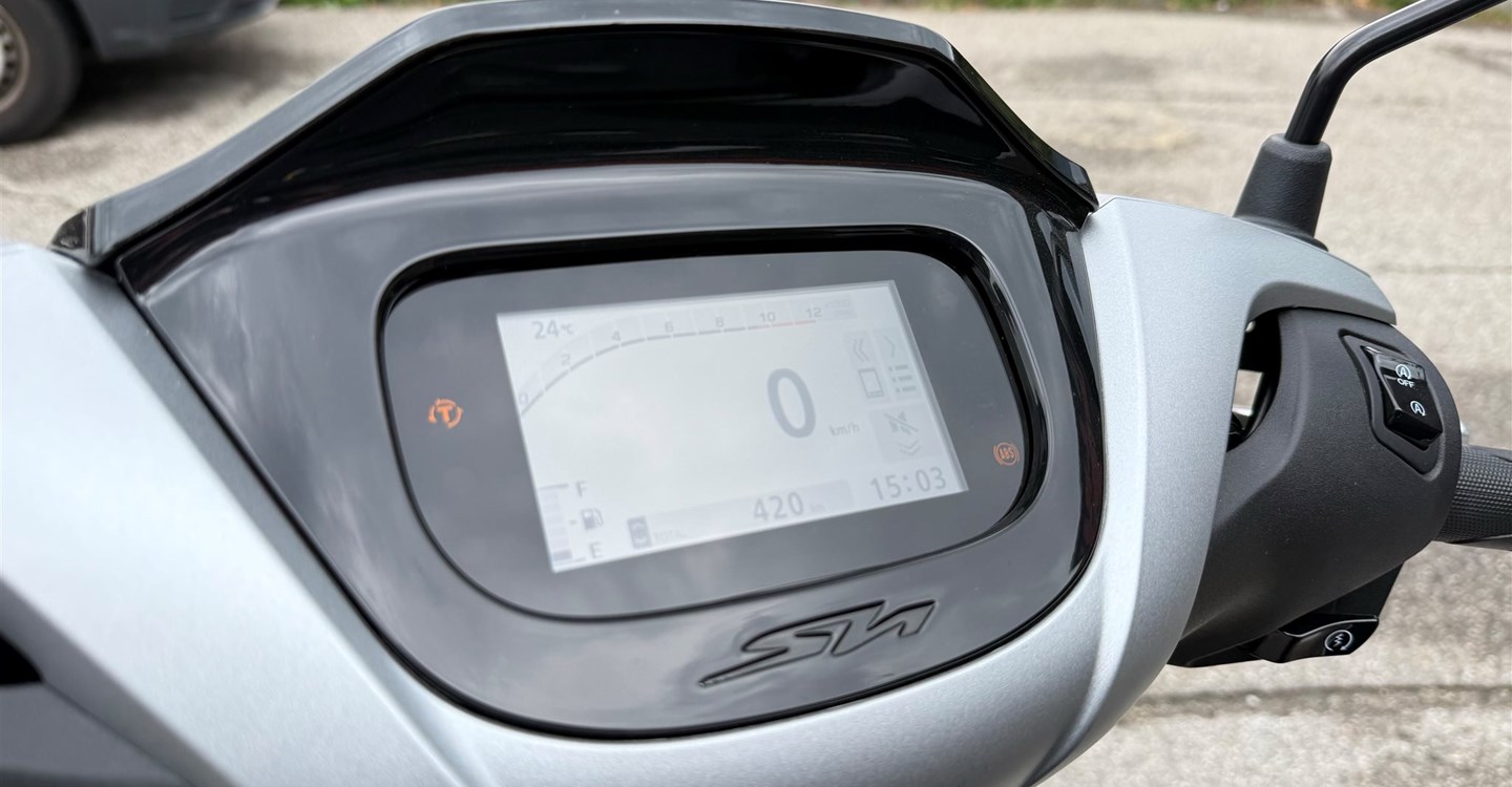 Angebot Honda SH150i