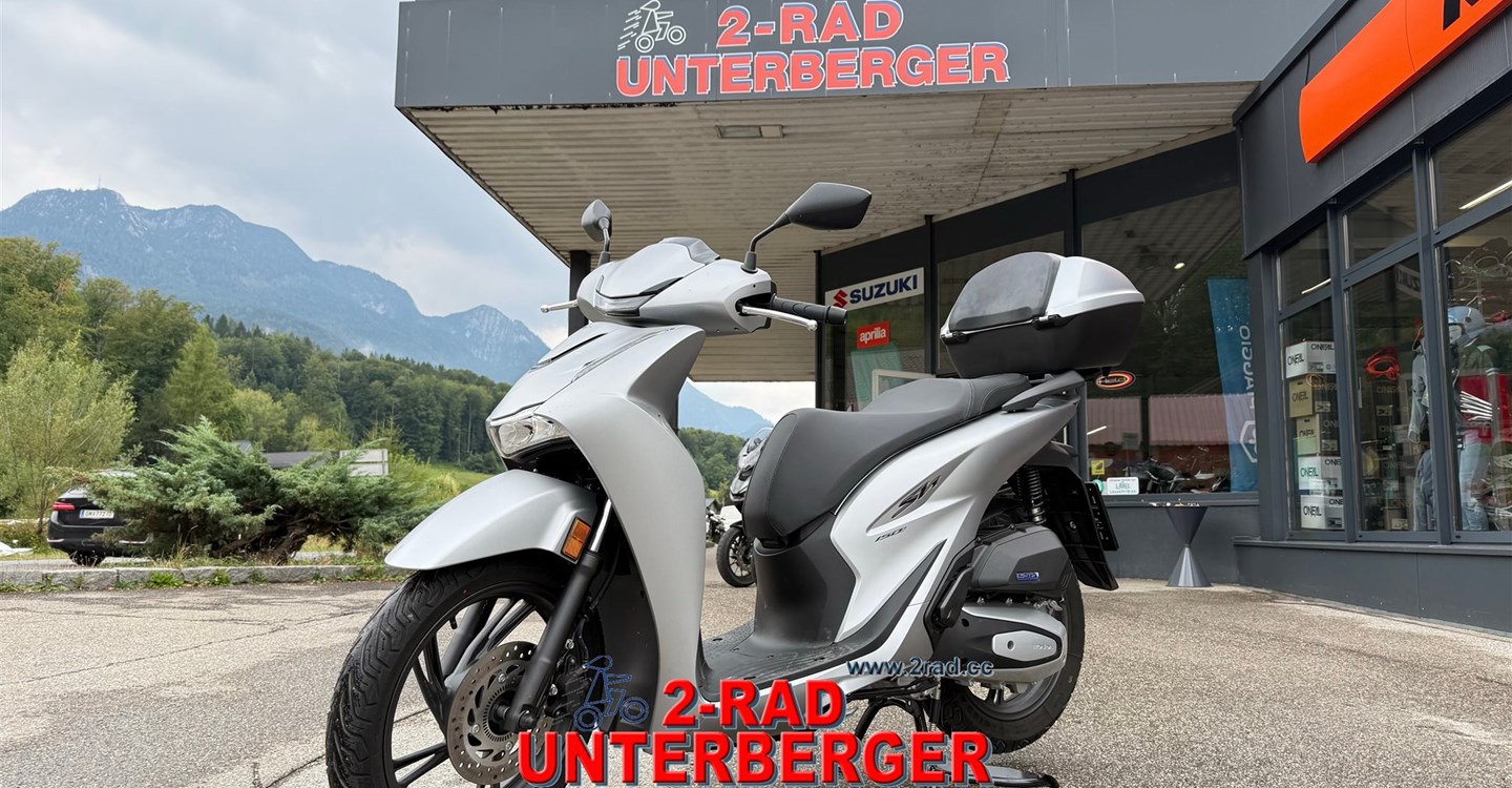 Angebot Honda SH150i