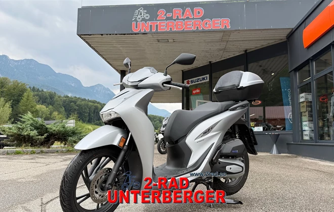 Honda SH150i