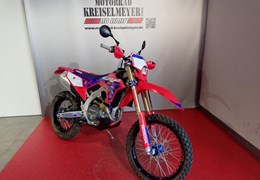 Gebrauchte Red Moto CRF 450RX Enduro Special