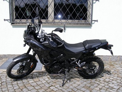 KLE 500
