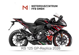 Neumotorrad Aprilia RS 125 GP Replica