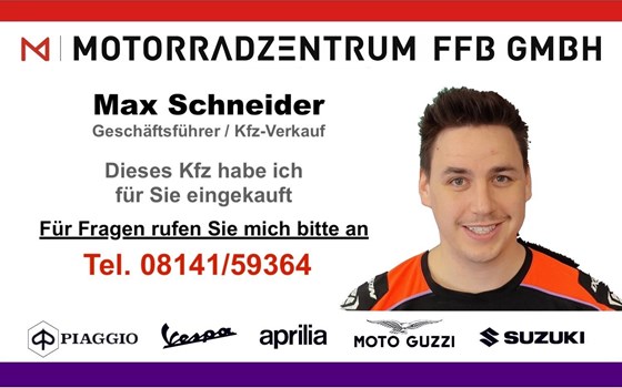 Neufahrzeug Aprilia Tuono 660 - Bild 2