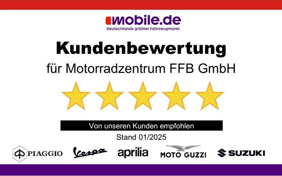 Neufahrzeug Aprilia Tuono 660 - Bild 3