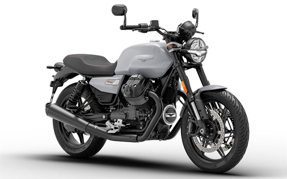 Neufahrzeug Moto Guzzi V7 Sport - Bild 1