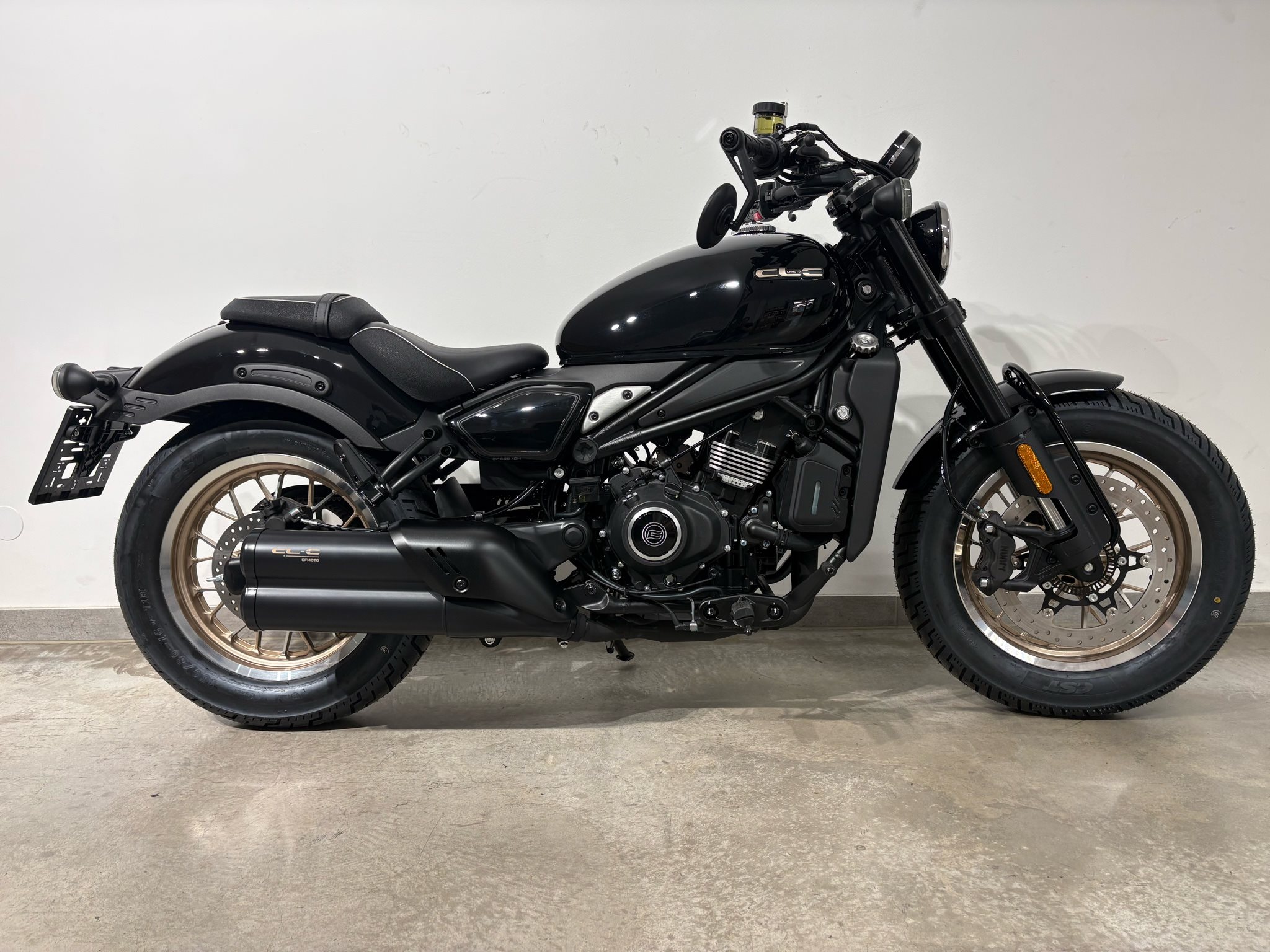 CFMOTO 450CL-C