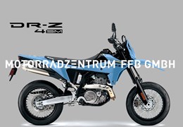 Neumotorrad Suzuki DR-Z4S