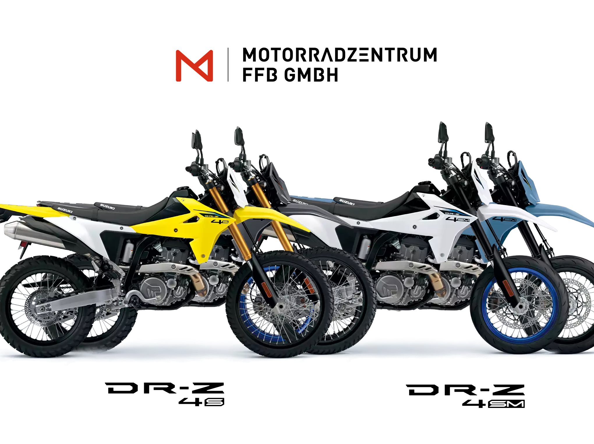 Suzuki DR-Z4S