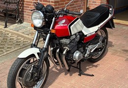 Gebrauchte Honda CBX 550 F