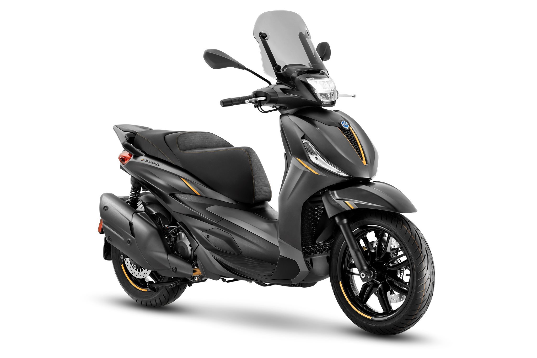 Piaggio Beverly S 400 hpe