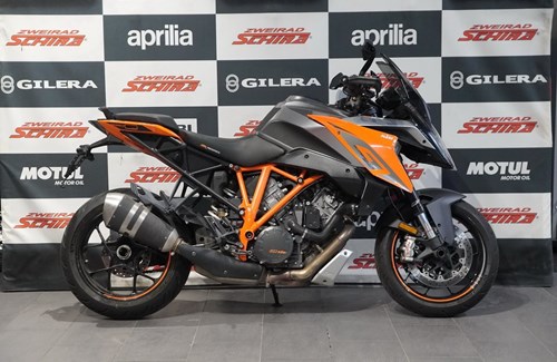 Gebrauchtmotorrad KTM 1290 Super Duke GT