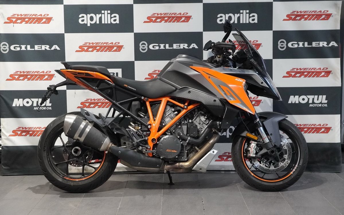 Angebot KTM 1290 Super Duke GT