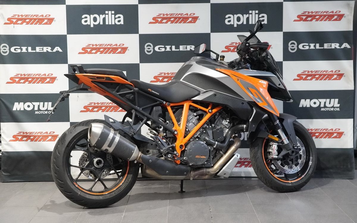 Angebot KTM 1290 Super Duke GT