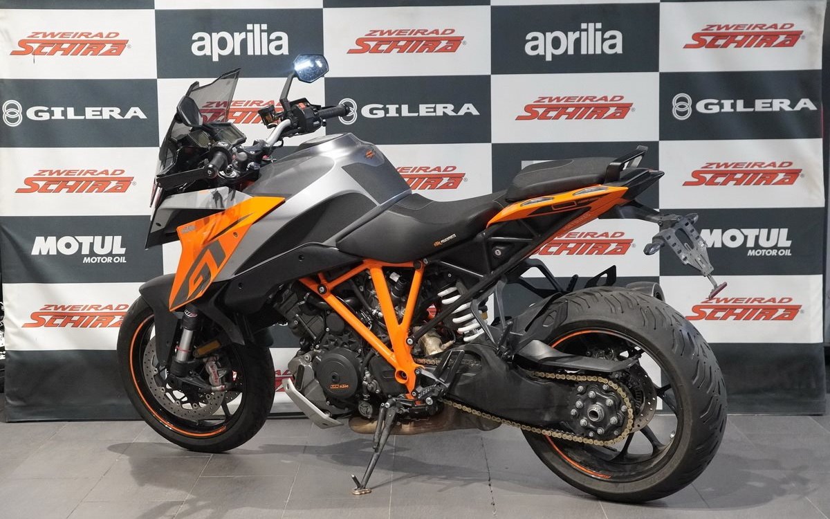 Angebot KTM 1290 Super Duke GT