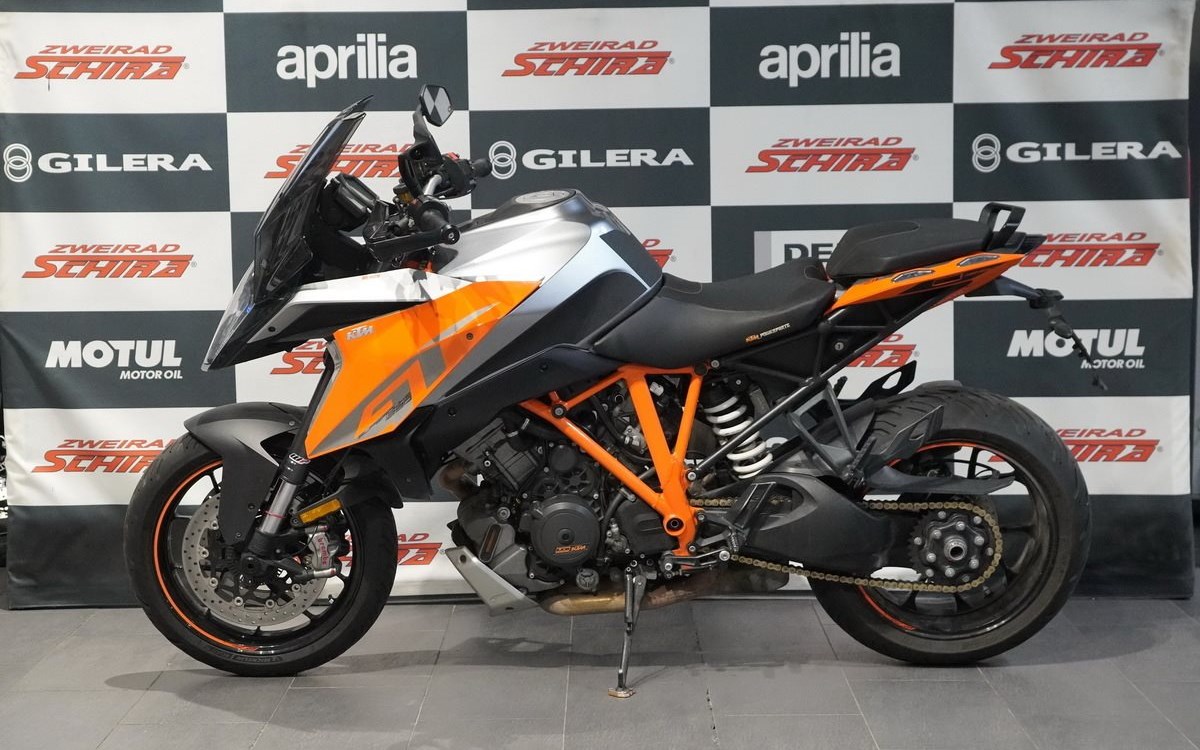 Angebot KTM 1290 Super Duke GT
