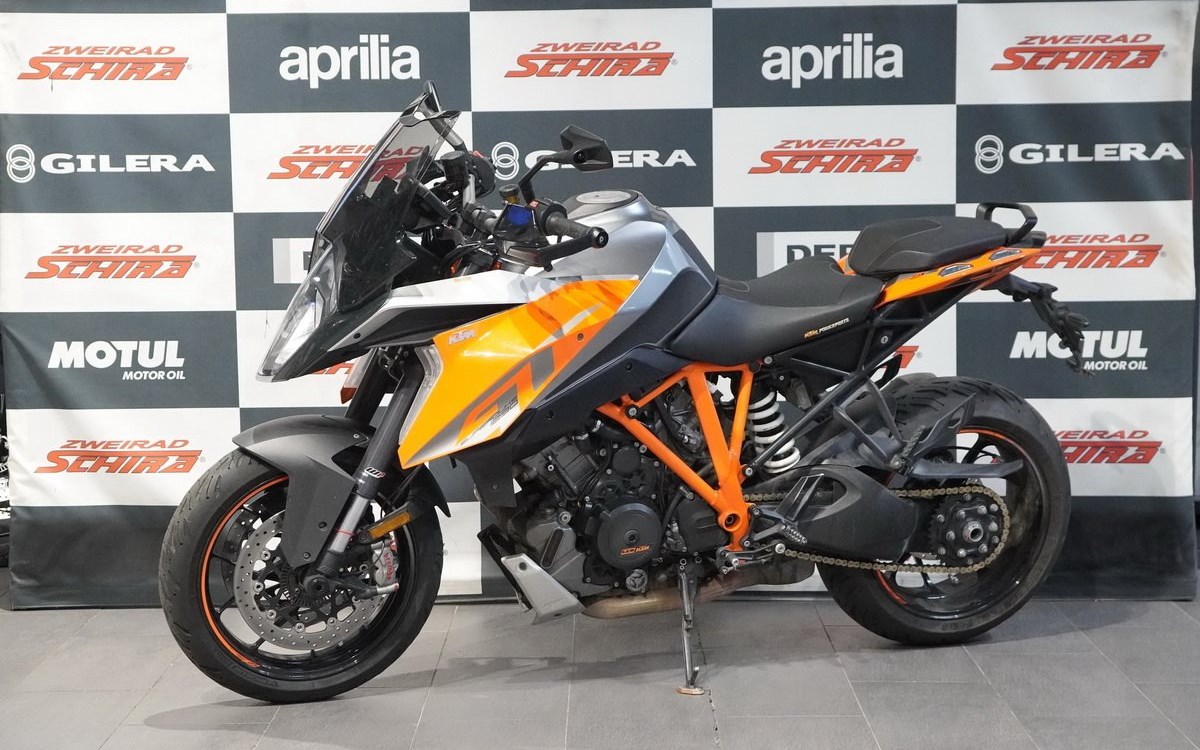 Angebot KTM 1290 Super Duke GT