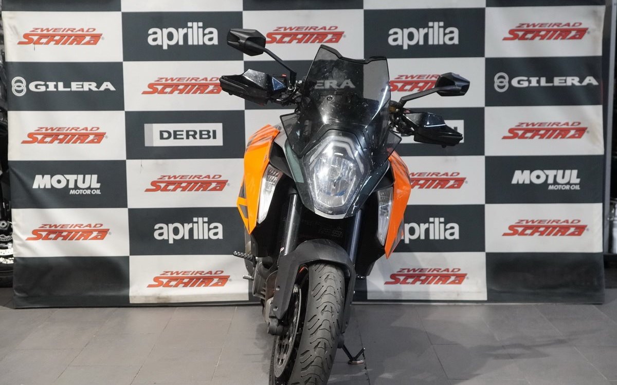 Angebot KTM 1290 Super Duke GT