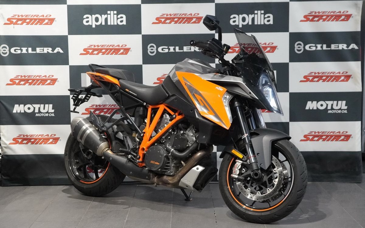 Angebot KTM 1290 Super Duke GT