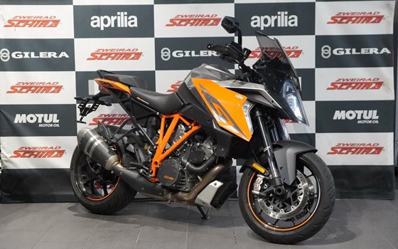 Gebrauchtmotorrad KTM 1290 Super Duke GT - Bild 8