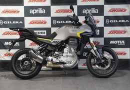 Neumotorrad Moto Guzzi Stelvio