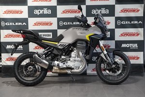 Angebot Moto Guzzi Stelvio
