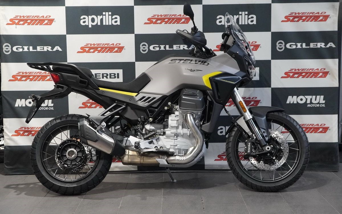 Angebot Moto Guzzi Stelvio