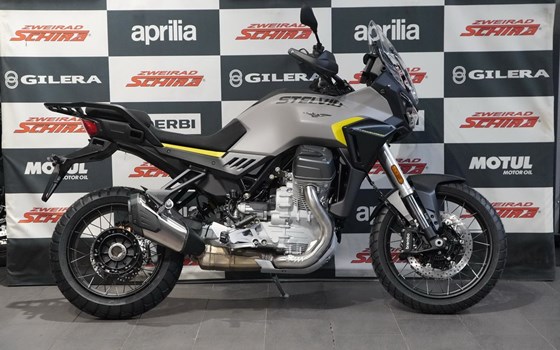 Neufahrzeug Moto Guzzi Stelvio - Bild 1