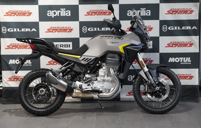 Moto Guzzi Stelvio