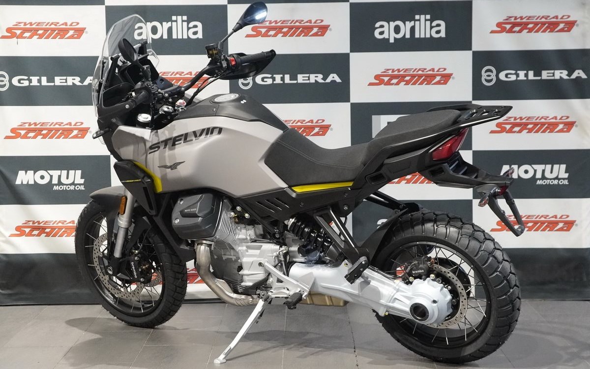 Angebot Moto Guzzi Stelvio