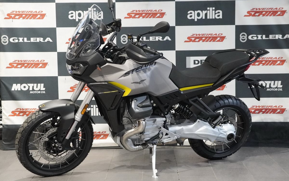 Angebot Moto Guzzi Stelvio