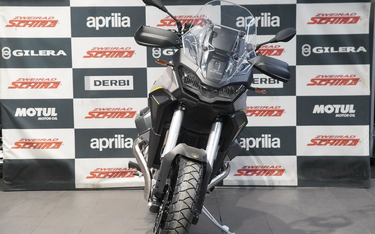 Angebot Moto Guzzi Stelvio