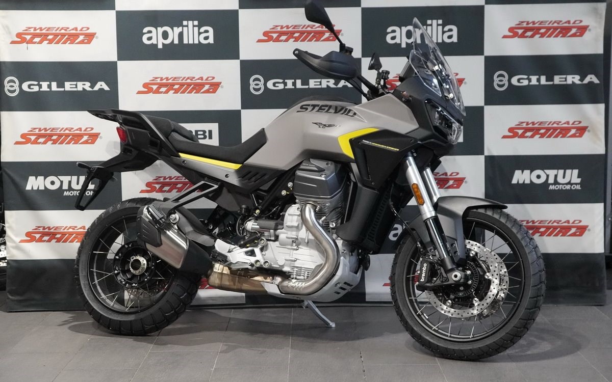 Angebot Moto Guzzi Stelvio