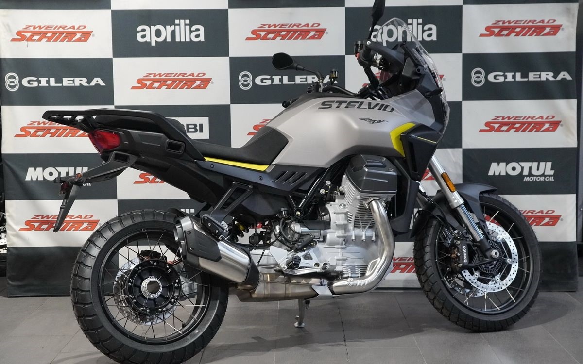 Angebot Moto Guzzi Stelvio