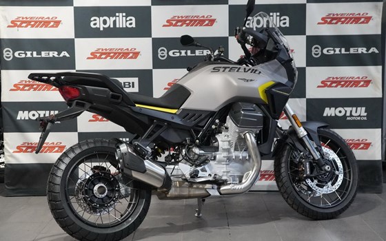 Neufahrzeug Moto Guzzi Stelvio - Bild 8