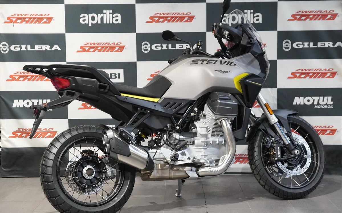 Angebot Moto Guzzi Stelvio