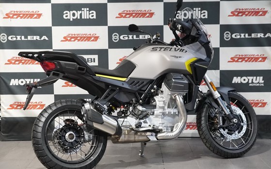 Neufahrzeug Moto Guzzi Stelvio - Bild 9