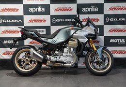 Neumotorrad Moto Guzzi V100 Mandello S