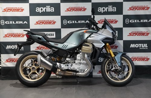 Neumotorrad Moto Guzzi V100 Mandello S