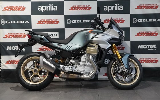 Neufahrzeug Moto Guzzi V100 Mandello S - Bild 1