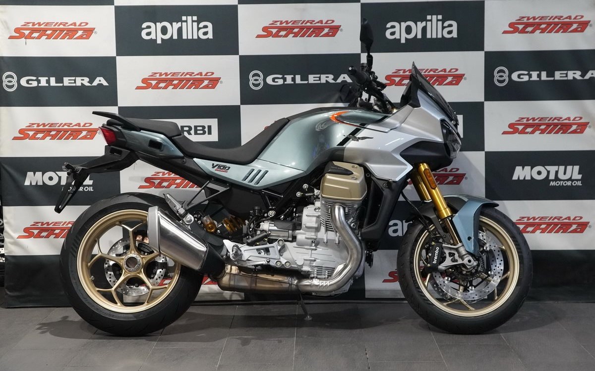 Angebot Moto Guzzi V100 Mandello S