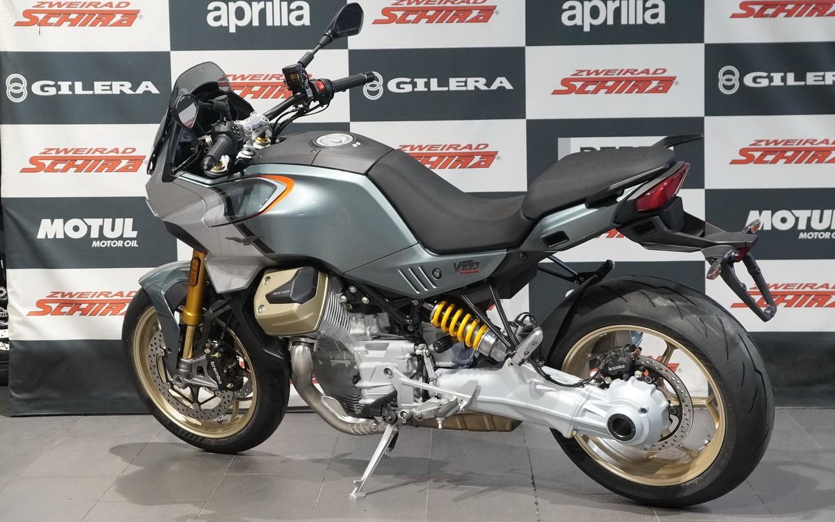 Angebot Moto Guzzi V100 Mandello S