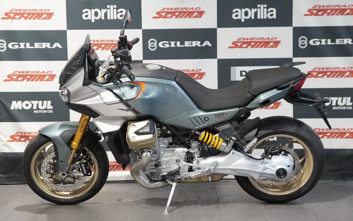 Angebot Moto Guzzi V100 Mandello S