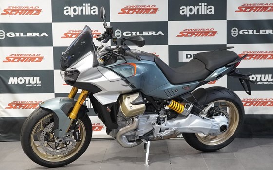 Neufahrzeug Moto Guzzi V100 Mandello S - Bild 4