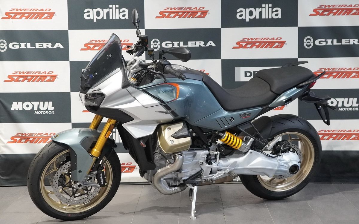 Angebot Moto Guzzi V100 Mandello S