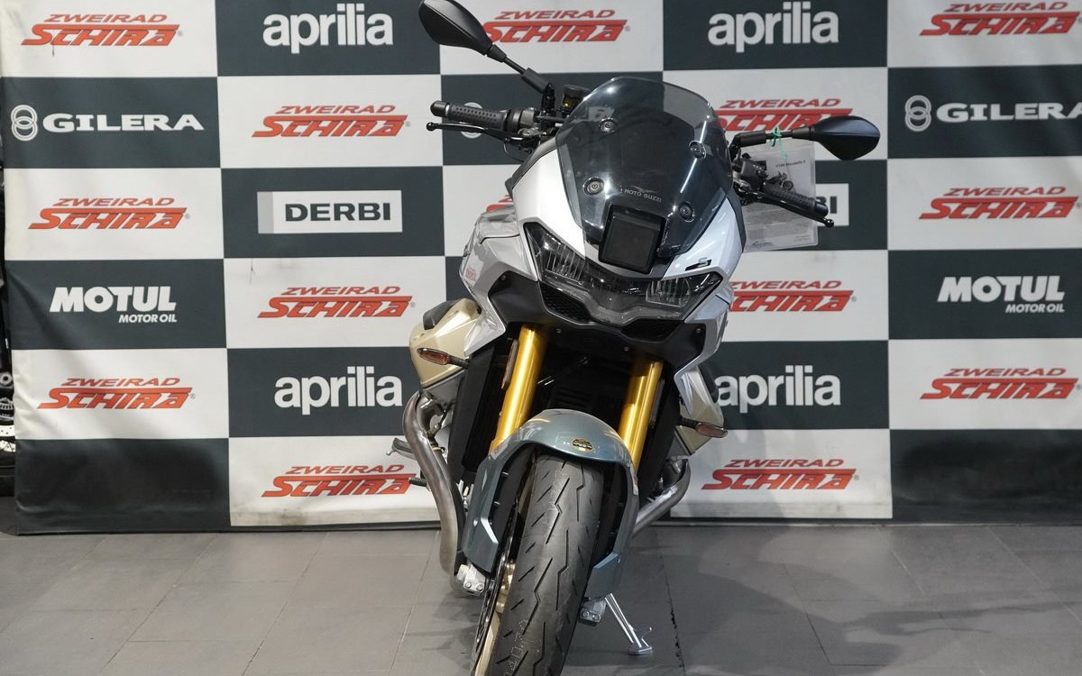 Angebot Moto Guzzi V100 Mandello S