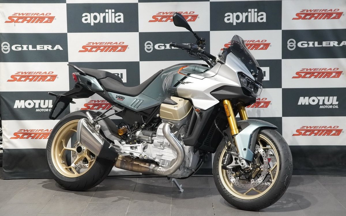 Angebot Moto Guzzi V100 Mandello S