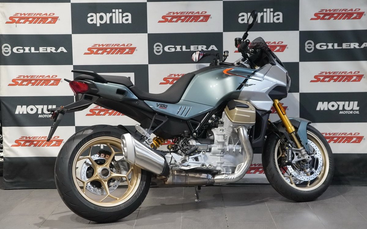 Angebot Moto Guzzi V100 Mandello S