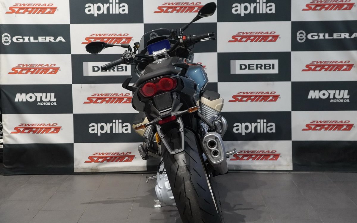 Angebot Moto Guzzi V100 Mandello S