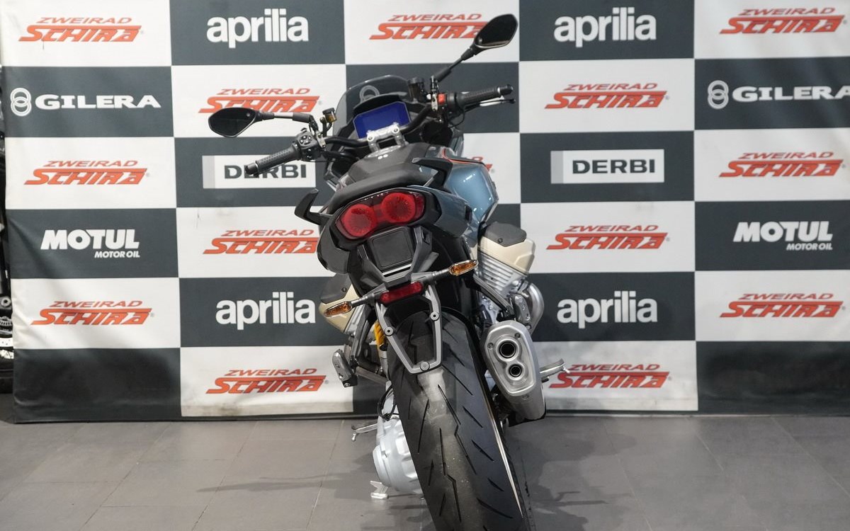 Angebot Moto Guzzi V100 Mandello S