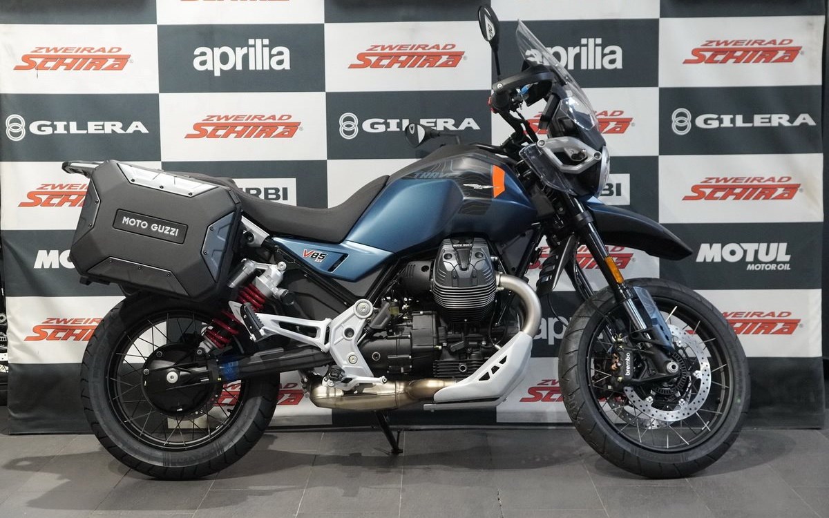 Angebot Moto Guzzi V85 TT Travel